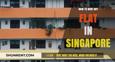 Renting Out Your Flat in Singapore: A Comprehensive Guide