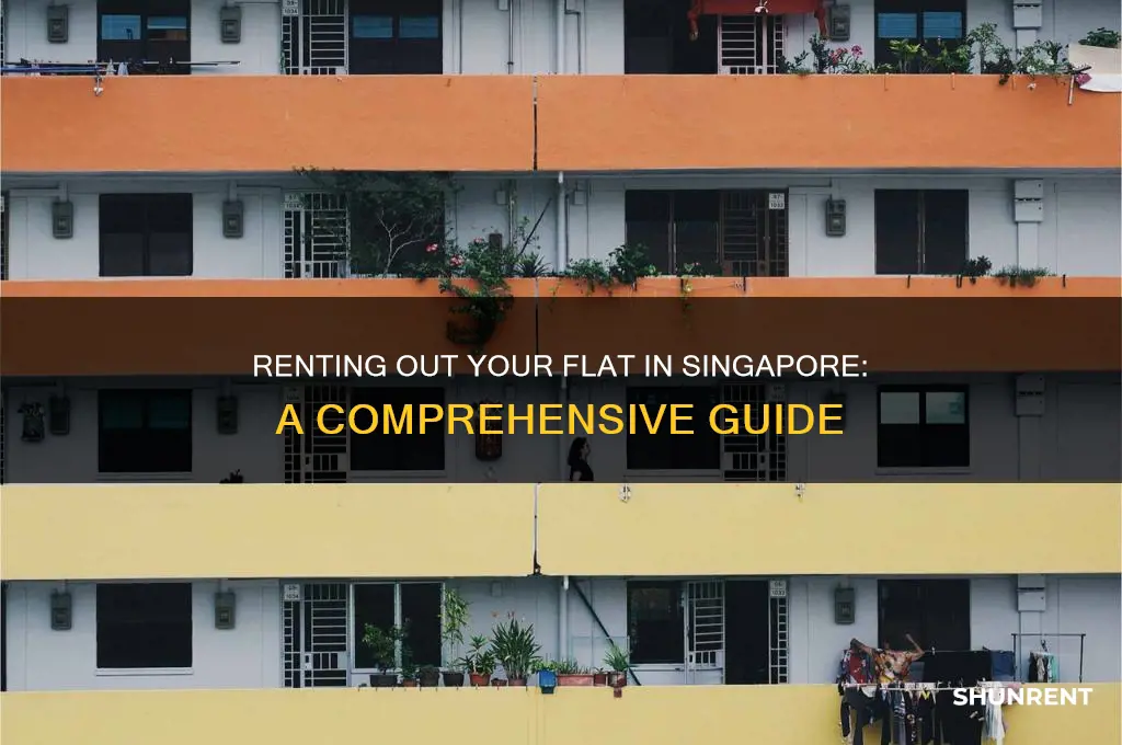 how to rent out flat in singapore