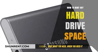Maximize Earnings: Rent Out Your Unused Hard Drive Space Easily