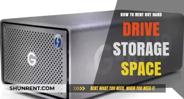 Maximize Earnings: Renting Out Your Hard Drive Storage Space