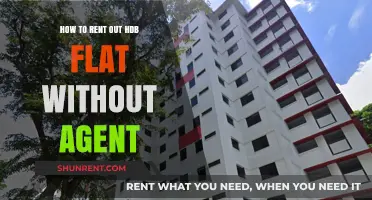 Renting Your HDB Flat Independently: A Step-by-Step Guide