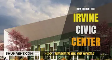 Renting Irvine Civic Center: A Step-by-Step Guide for Event Planners