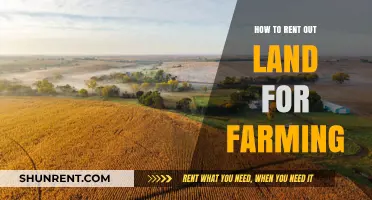 Renting Out Your Land for Farming: A Step-by-Step Guide