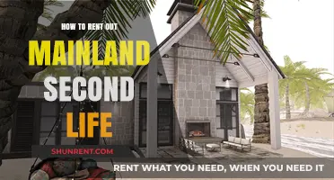 Renting Out Mainland Second Life: A Comprehensive Guide for Landowners