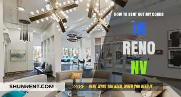 Renting Your Reno Condo: A Step-by-Step Guide for Success