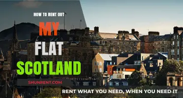 Renting Your Scottish Flat: A Comprehensive Guide for Landlords