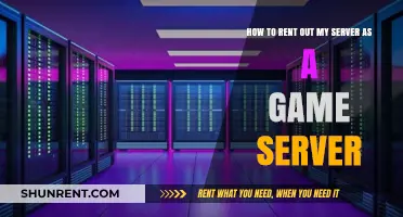 Rent Your Server: A Step-by-Step Guide to Hosting Game Servers