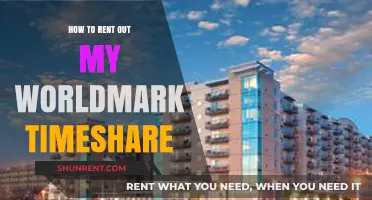 Renting Your Worldmark Timeshare: A Step-by-Step Guide to Success