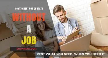 Renting Out of State: Strategies for Success Without Employment
