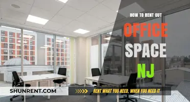 Renting Office Space in NJ: A Comprehensive Guide for Success