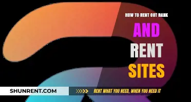 Mastering Rank and Rent: A Step-by-Step Guide to Profitable Site Rentals