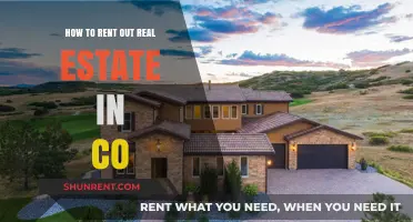 Renting Out Real Estate in Colorado: A Comprehensive Guide for Landlords