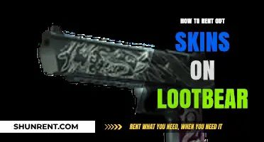 Renting Skins on Lootbear: A Step-by-Step Guide for Gamers