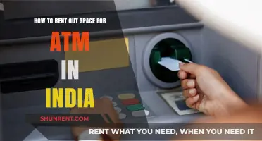 Maximizing Profits: Renting Out ATM Space in India – A Guide