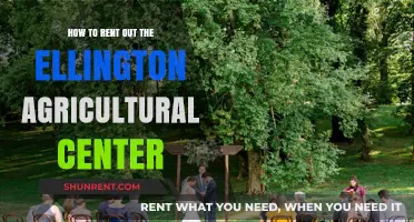 Renting Ellington Agricultural Center: A Comprehensive Guide for Event Hosts
