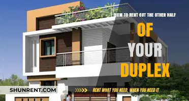 Maximize Your Duplex: Tips for Renting Out the Other Half