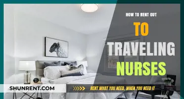 Renting to Traveling Nurses: A Landlord's Guide to Success