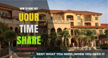 Maximize Your Timeshare: A Step-by-Step Guide to Renting Successfully