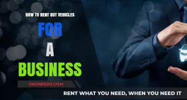 Maximizing Profits: A Guide to Renting Vehicles for Your Business