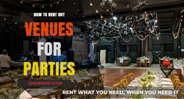 Ultimate Guide to Renting Perfect Party Venues Stress-Free