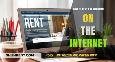 Renting Websites 101: A Beginner's Guide to Earning Online