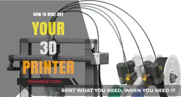 Maximize Earnings: Renting Out Your 3D Printer for Profit