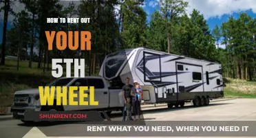 Renting Your 5th Wheel: A Step-by-Step Guide to Success