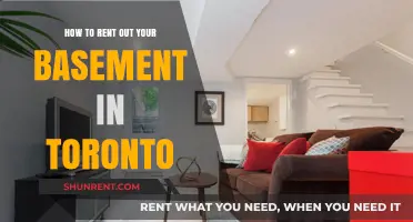 Renting Out Your Toronto Basement: A Step-by-Step Guide