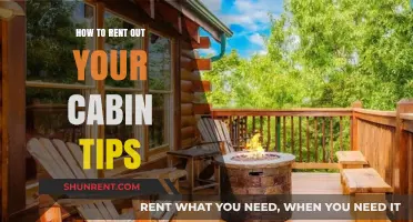 Maximize Your Cabin Rental Income: Essential Tips for Success