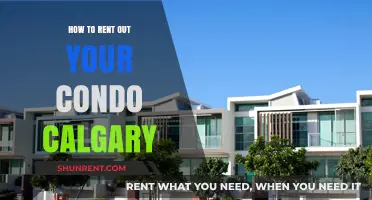 Renting Your Calgary Condo: A Step-by-Step Guide to Success