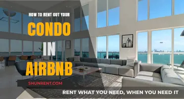 Maximize Your Condo's Potential: A Guide to Airbnb Rentals