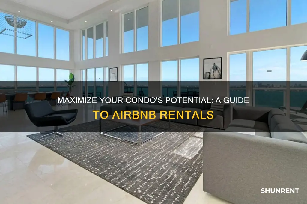 how to rent out your condo in airbnb