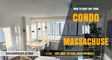 Renting Your Massachusetts Condo: A Step-by-Step Guide for Owners