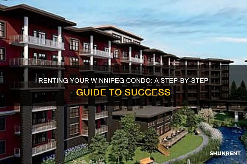 how to rent out your condo in winnipeg