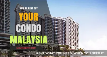 Renting Your Malaysian Condo: A Step-by-Step Guide for Owners