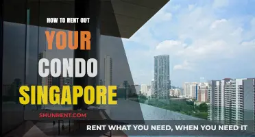 Renting Your Singapore Condo: A Step-by-Step Guide for Owners