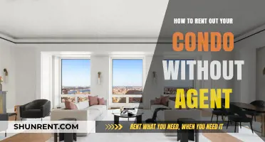Renting Out Your Condo: A Guide to Going Agent-Free