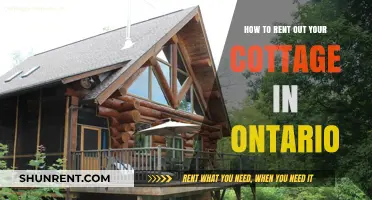 Renting Your Ontario Cottage: A Step-by-Step Guide to Success