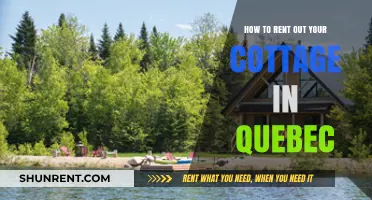 Renting Your Quebec Cottage: A Step-by-Step Guide to Success