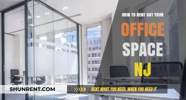 Maximize Profits: Renting Out Your Office Space in New Jersey