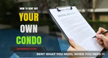 Renting Your Condo: A Step-by-Step Guide to Success