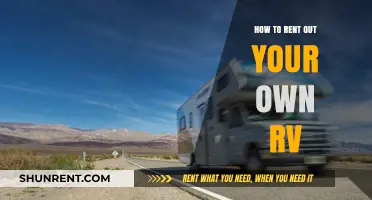 Maximize Your RV's Potential: A Step-by-Step Guide to Renting It Out