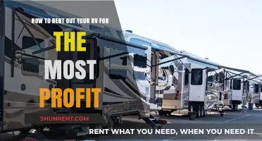 Maximize RV Rental Profits: Expert Tips for Owners