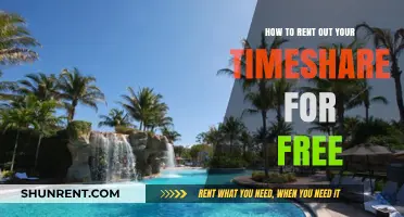 Free Timeshare Rental Tips: Maximize Earnings Without Costly Fees