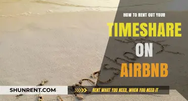 Unlock Passive Income: Rent Your Timeshare on Airbnb Effortlessly