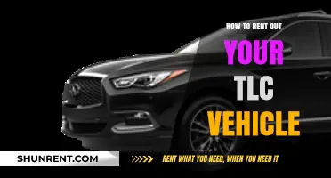 Maximize Earnings: Renting Out Your TLC Vehicle – A Comprehensive Guide