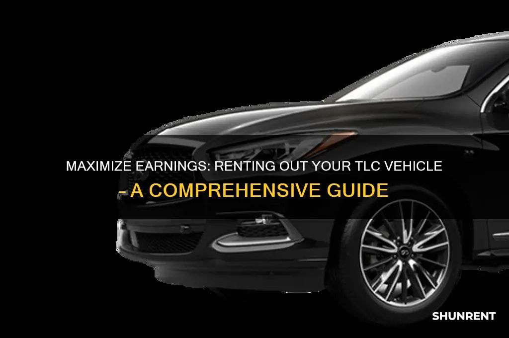 how to rent out your tlc vehicle
