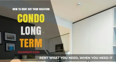 Maximize Your Investment: Long-Term Rental Strategies for Vacation Condos