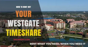 Maximize Your Westgate Timeshare: A Step-by-Step Rental Guide