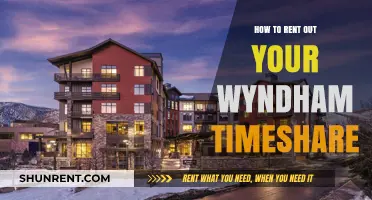 Maximize Your Wyndham Timeshare: A Step-by-Step Rental Guide